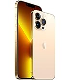 Amazon.com: Apple iPhone 13 Pro Max, 512GB, Gold - AT&T (Renewed